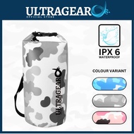 ULTRAGEAR 5L/10L/20L Dry bag(Backpack/Sling) 5L 10L 20L 30L Waterproof Diving Bag Travel Waterproof 