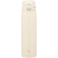 Zojirushi Water Bottle, Large Capacity, 720ml, Selectable Sizes, Easy to Wash, Seamless, 3 Wash Poin