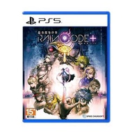 任天堂 - PS5 超偵探事件簿 霧雨謎宮 Plus (中文/ 日文)