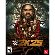 PC Games WWE 2K25 - Fighting Games