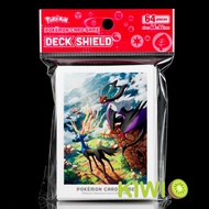 KIWI 🥝 PTCG Chinese Version Generations Sonic Dragon Carlos Region Generations Official Card Holder 