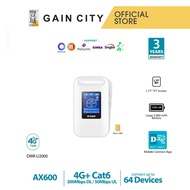 D-link 4g/lte Mobile Router Dwr-933m