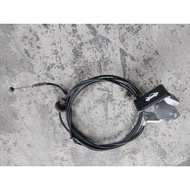 Honda Accord CL7 CL9 front hood lock cable