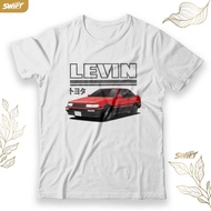 T-SHIRT TOYOTA AE86 Levin AE 86 JDM TSHIRT DISTRO CLOTHES