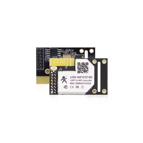 USR-WIFI232-B2 UART Embedded Serial to WiFi Modules Converter RTU to Modbus TCP