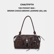 Y2K POCKET handbag size M - CHAUTFIFTH