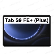 Tempered Glass Samsung Tab S9fe Plus - Anti-Scratch Glass For Samsung Tab S9fe Plus