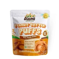 Healthy Snacks Alamii for kids | Alami Puffs | No MSG | No Colouring | No Preservatives (SG)