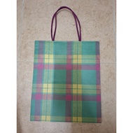 Isetan Paper bag Gift bag original