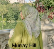 Buttonscarves New York 3 Murray Hill -Big Sale