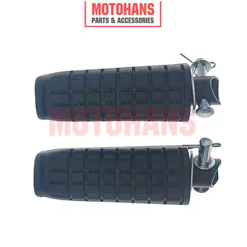 REAR FOOTREST FOR HONDA AIR BLADE CB125F CBF125 CBF150 CBZ160