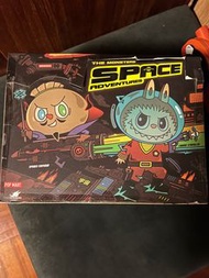 Pop Mart The Monsters Space Adventures 盲盒12款 labubu zimomo