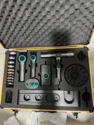 （大清貨）VGR Stepless Pro 4 合 1 理髮器套裝電推剪