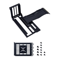 LIAN LI Vertical GPU Kit for A3-matx Casing / BLACK / WHITE