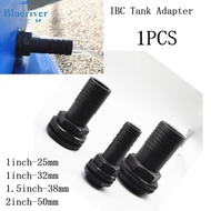 Connector For Water Tank Outlet Connection Plastic Threaded Connection