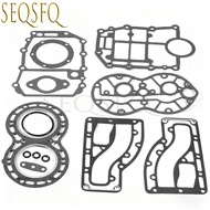 11400-94817 11400-94818 PowerHead Gasket Kit For SUZUKI outboard motor 2T 40HP DT40 DT40ESD DT40ELD 