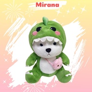 Gấu Bông Hokami Lena Lotso Lena Stitch Lena Gấu Trúc Lena Cáo Lena Mèo Lena Pikachu Lena Heo