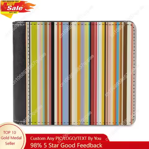 Fabric New Men Wallets Pu Leather Men Purse High Quality Male Wallet Paul Mcgann Matt Smith Tom Bake
