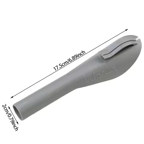 Fuel Tank Funnel Tube Adaptor Spout 1833948 1782177 2050651 8U5A17B068BB for Ford F150 Focus Fiesta 