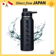 BottHealth Insulated water bottle 1 liter Water Bottle Drink directly