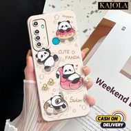 Casing Realme 5i / Realme 5 / Realme C3 / - Softcase Realme 5i / Realme 5 / Realme C3 Case ProCamera