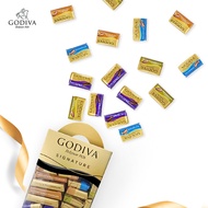 歌帝梵(GODIVA) 醇享系列盒装混合口味巧克力制品225g 进口零食生日礼物