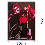 POSTER JUMBO IWAN FALS OI UKURAN 50X70 CM