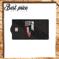 TV Anime "MF Ghost" 01 86GT Key Case<Direct From Japan>