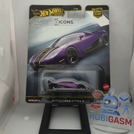 Hotwheels Premium Koenigsegg Agera R | Timeless Icon | Rubber Tires | Full Metal | Car Culture | Hyp