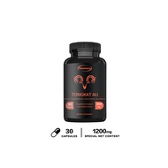 Tongkat Ali Capsules Support Exercise Levels Muscle Growth and Strength Increase Exercise Duration and Intensity