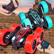 Electric Stunt Rc Vehicle High Speed Deformation Radio Gesture Induction Remote Dual Control Car 4wd Children Toys for Boys Kids Racing Girl 3 4 5 6 7 8 9 10 11 12 Years Old Gift