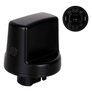 VERCCA Keyless Ignition Switch Knob Push Turn Start Knob Cap and Insert for Mitsubishi Lancer 2008-2