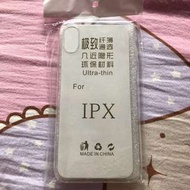 全新iPhone X透明軟殻