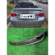 VIOS NCP42 SPOILER Fiber