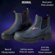 Kings Steel Toe Safety Boots