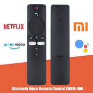 XMRM-006 Voice Mi Box TV Stick Remote Control For Xiaomi Mi TV Stick 4A 4S 4X 4K Android Smart TV Box Bluetooth RF Remote