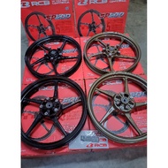 SPORT RIM RCB SP500 Y15ZR/Y16ZR/Y16ZR ABS/Y125ZR/LC5S/LC V8 FI /LC4S/RS/RSX/WINNER X 150 💯% ORIGINAL