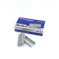 KANGARO STAPLES CONTENTS 10-1M ~ 23/10 ~ 23/13 ~ 23/15 ~ 23/17 | REFILL STAPLER
