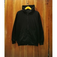 ZIPPER HOODIE - ZIPPER HOODIE - WASHING HOODIE - JACKET - ZIPPER JACKET - ZIPPER JACKET