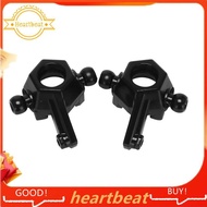 2Pcs Front Steering Cup Wheel Seat for  1603  1604 SG1603 SG1604 1/16 RC Car Spare Parts Accessories