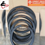 SSM SUPER CROSS Tayar Basikal Tire MTB BMX Tyre Bicycle