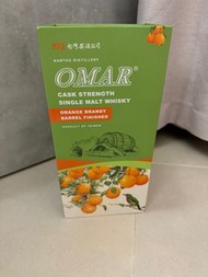 台灣威士忌 Omar 柳丁桶
