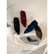 Yumi Shoes Made by Enha x Maryam Nurul Korean Shoes