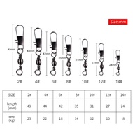 10pcs kekili mancing jenis pin