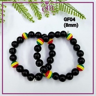 READY STOCK Gelang Tangan BOB MARLEY HOT ITEM GF01 GF02 GF03 GF04 GF05 GF06 GF07 GF08 GF09 GF10 GF11