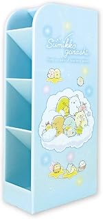 Tees Factory SG-5542342HS Sumikko Gurashi Tower Stand, Starry Sky Sanpo H8.1 x W3.6 x 2.0 inches (20.5 x 9.2 x 5 cm)