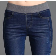 (Limited stock)))💋Jeans wanita elastic ,celana wanita 2019