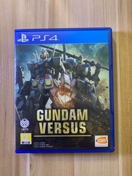二手遊戲 9成新 PS4 Gundam Versus