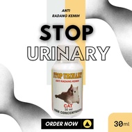 obat kucing Stop urinary / Stop urinary kucing / Stop urinary / obat infeksi saluran kemih kucing
