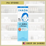 Shiseido IHADA Medicated Whitening Lotion 180ML